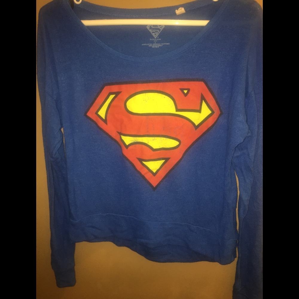Superman Shirt